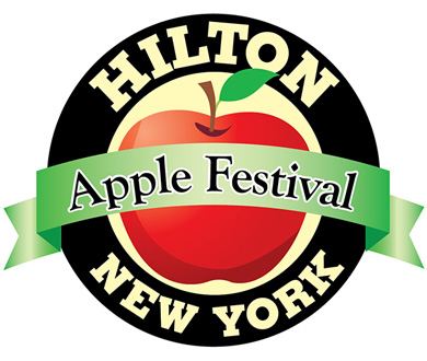Apple fest Logo